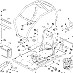 Bedplate Assembly